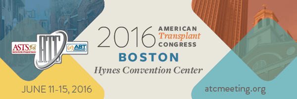 2016 American Transplant Congress