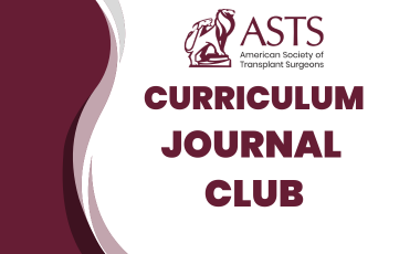 Curriculum journal club