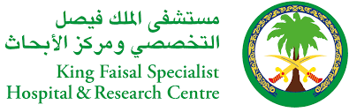 king faisal logo