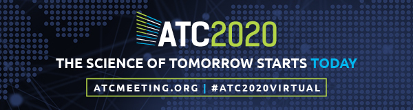 ATC 2020 is virtual!