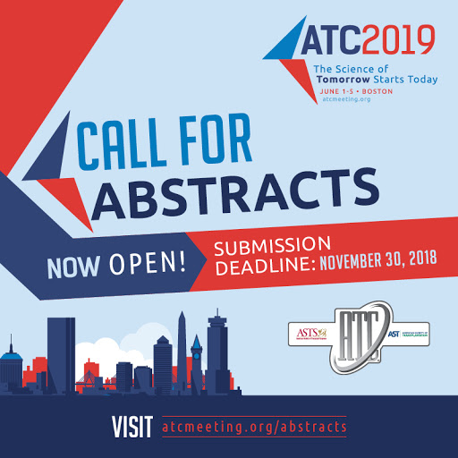2019 American Transplant Congress abstracts open